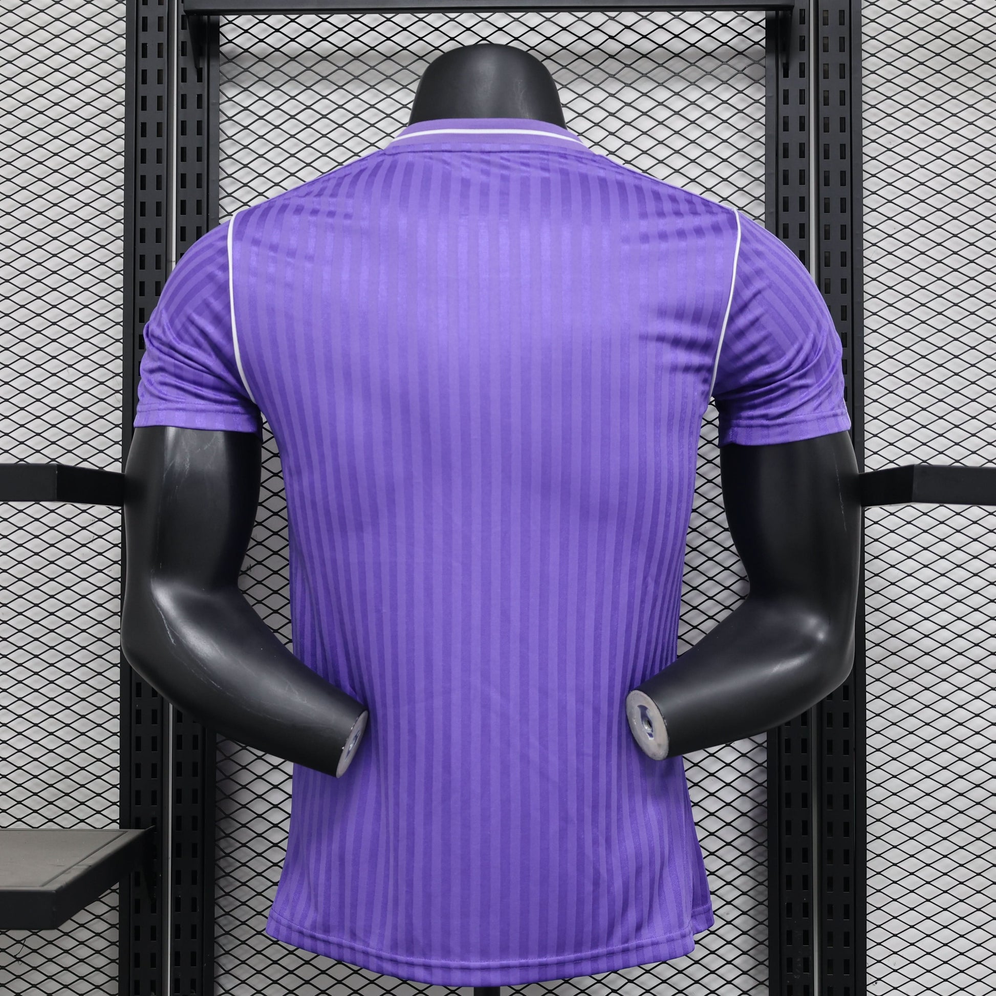2025-26 Real Madrid Special Purple Player S-2XL asasshop