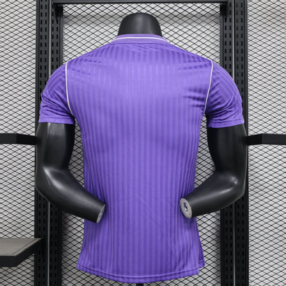 2025-26 Real Madrid Special Purple Player S-2XL asasshop