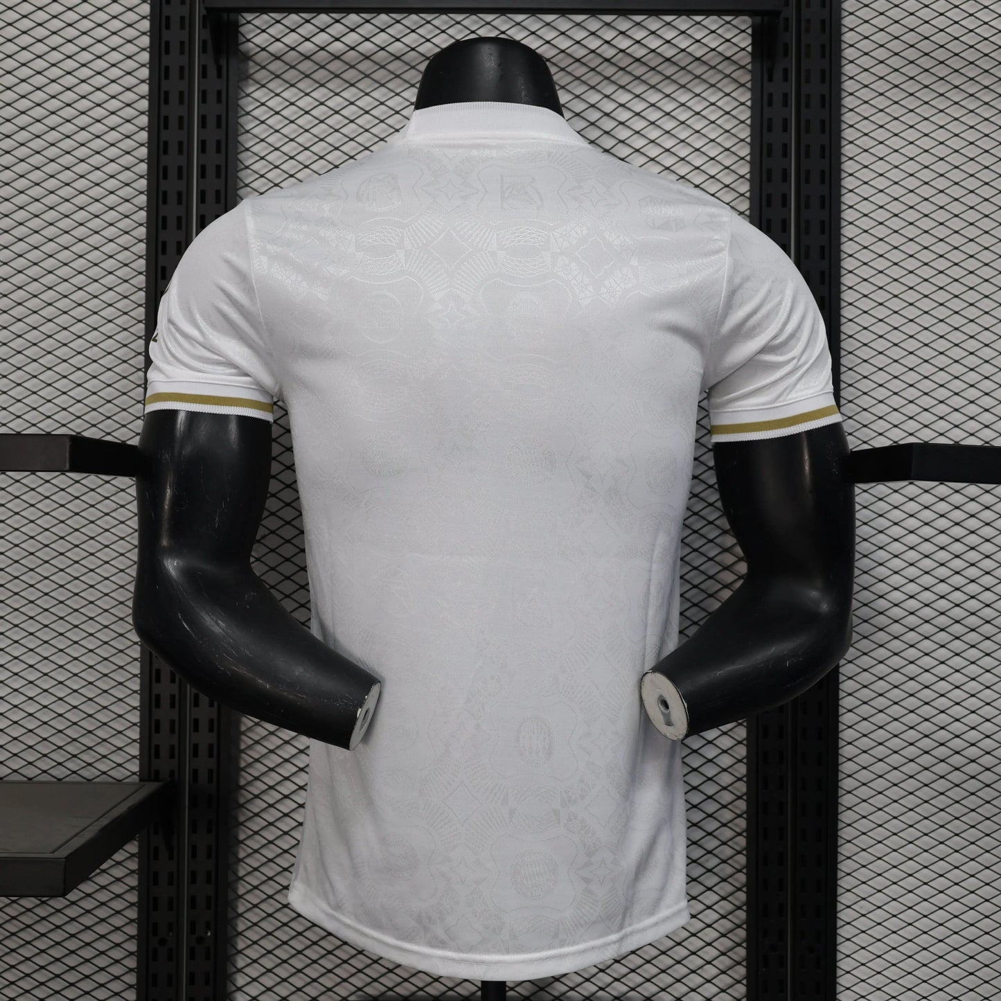 2025-26 Bayern Munich 125 Years White Player S-2XL asasshop