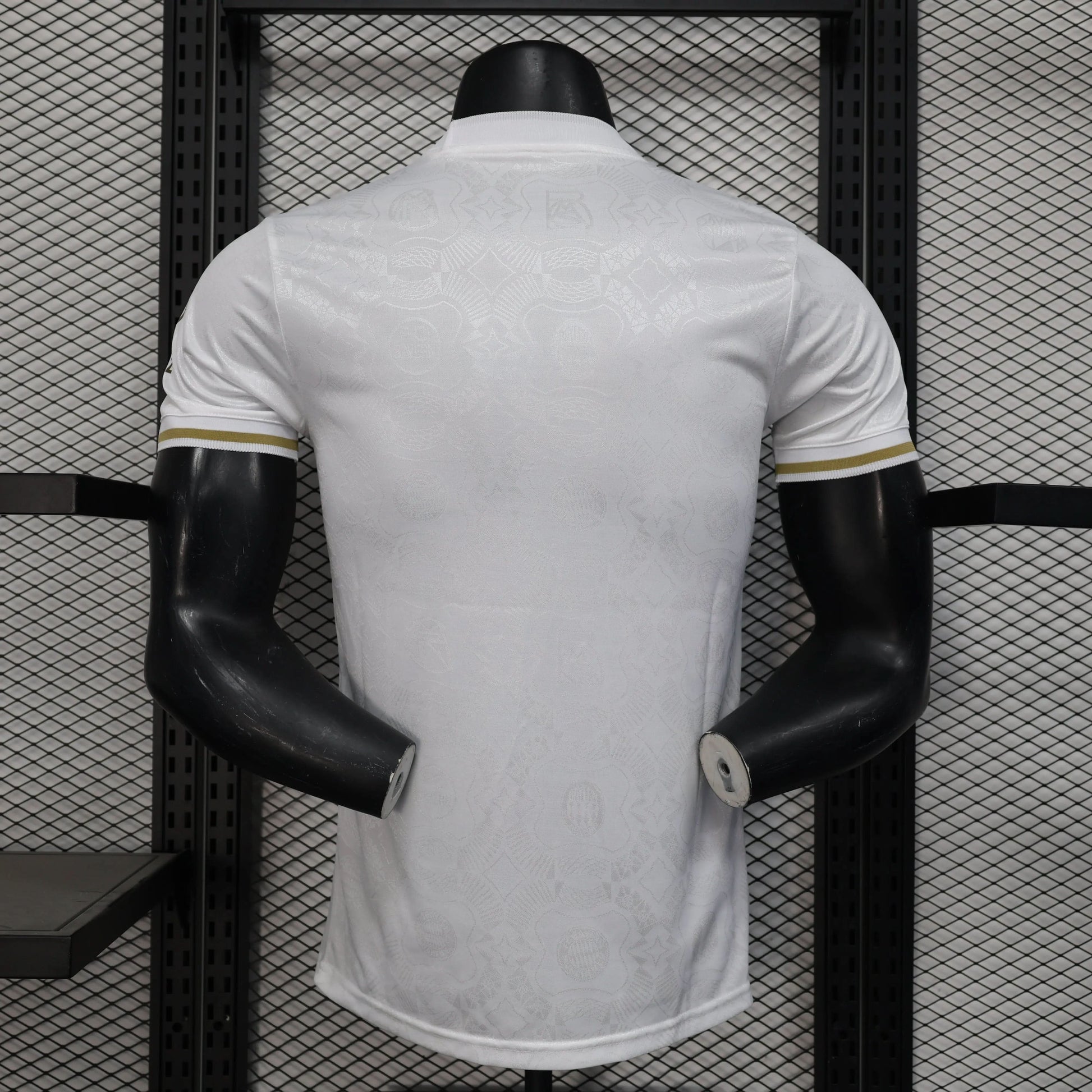 2025-26 Bayern Munich 125 Years White Player S-2XL asasshop