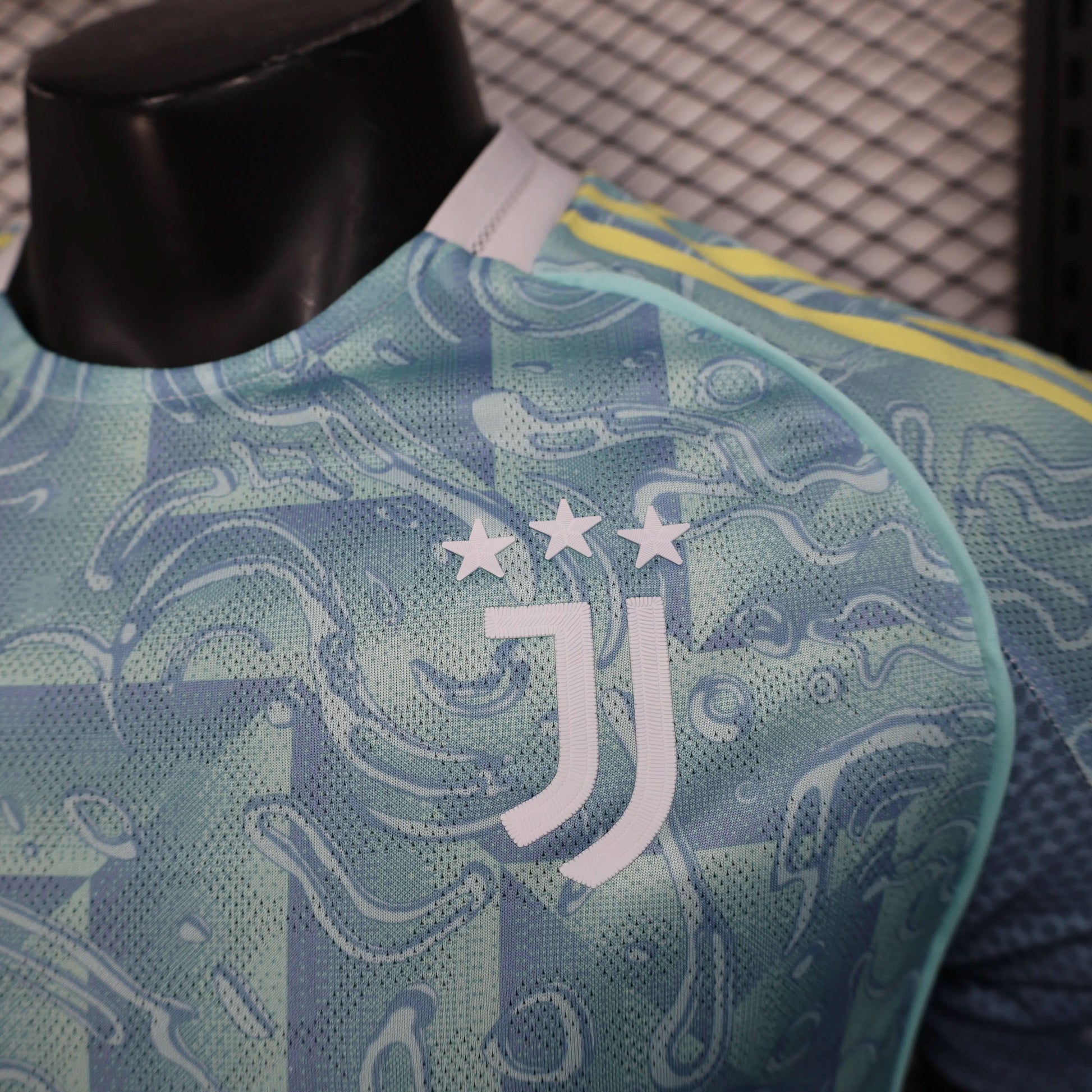 2025-26 Juventus Away Player S-4XL asasshop
