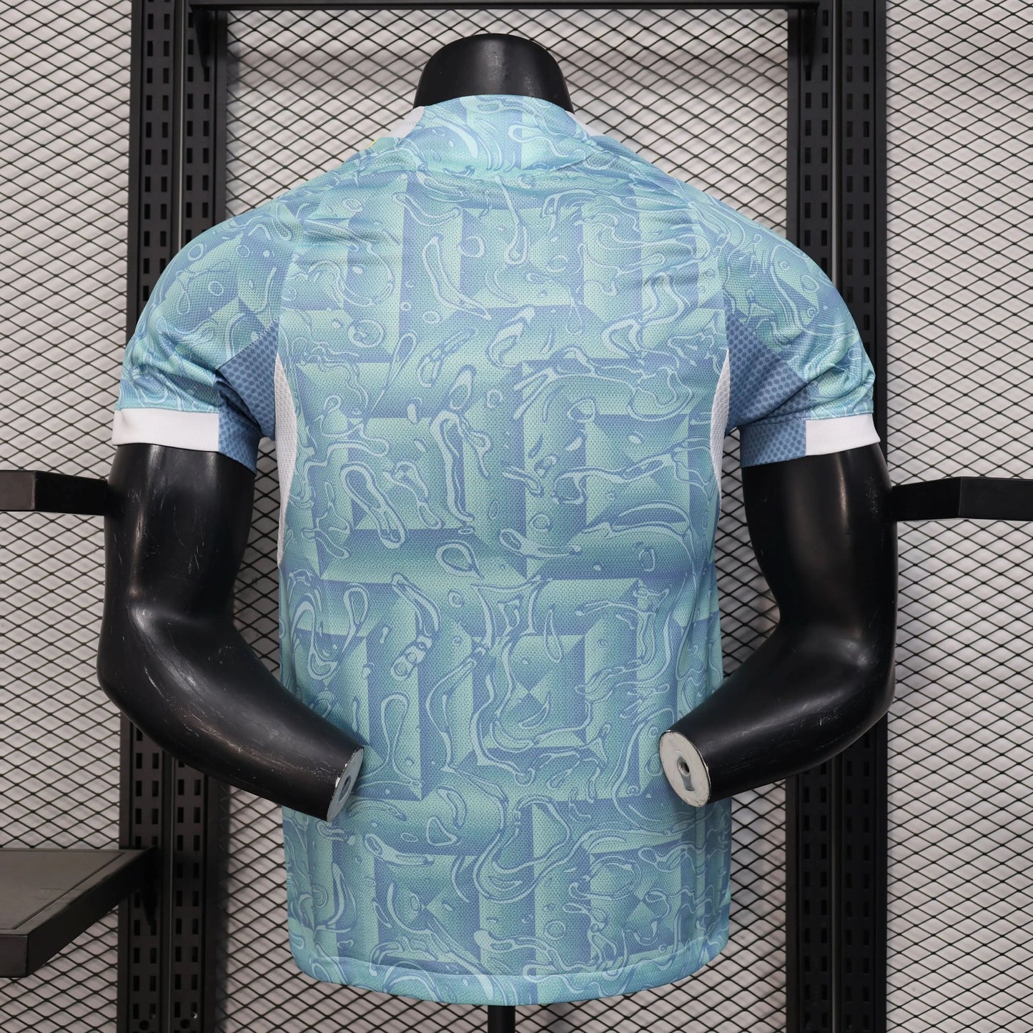 2025-26 Juventus Away Player S-4XL asasshop