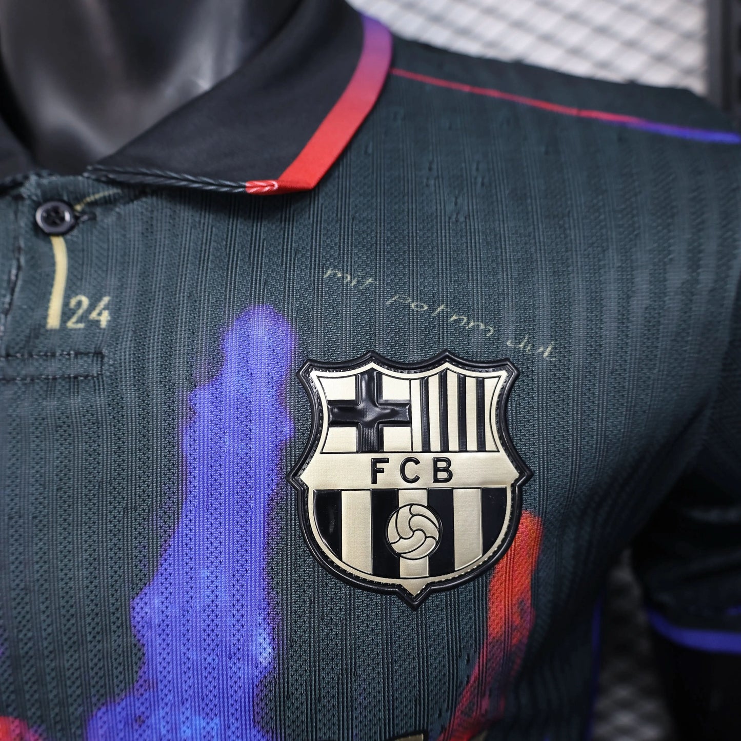 2025-26 Barcelona Special Player S-XXL asasshop