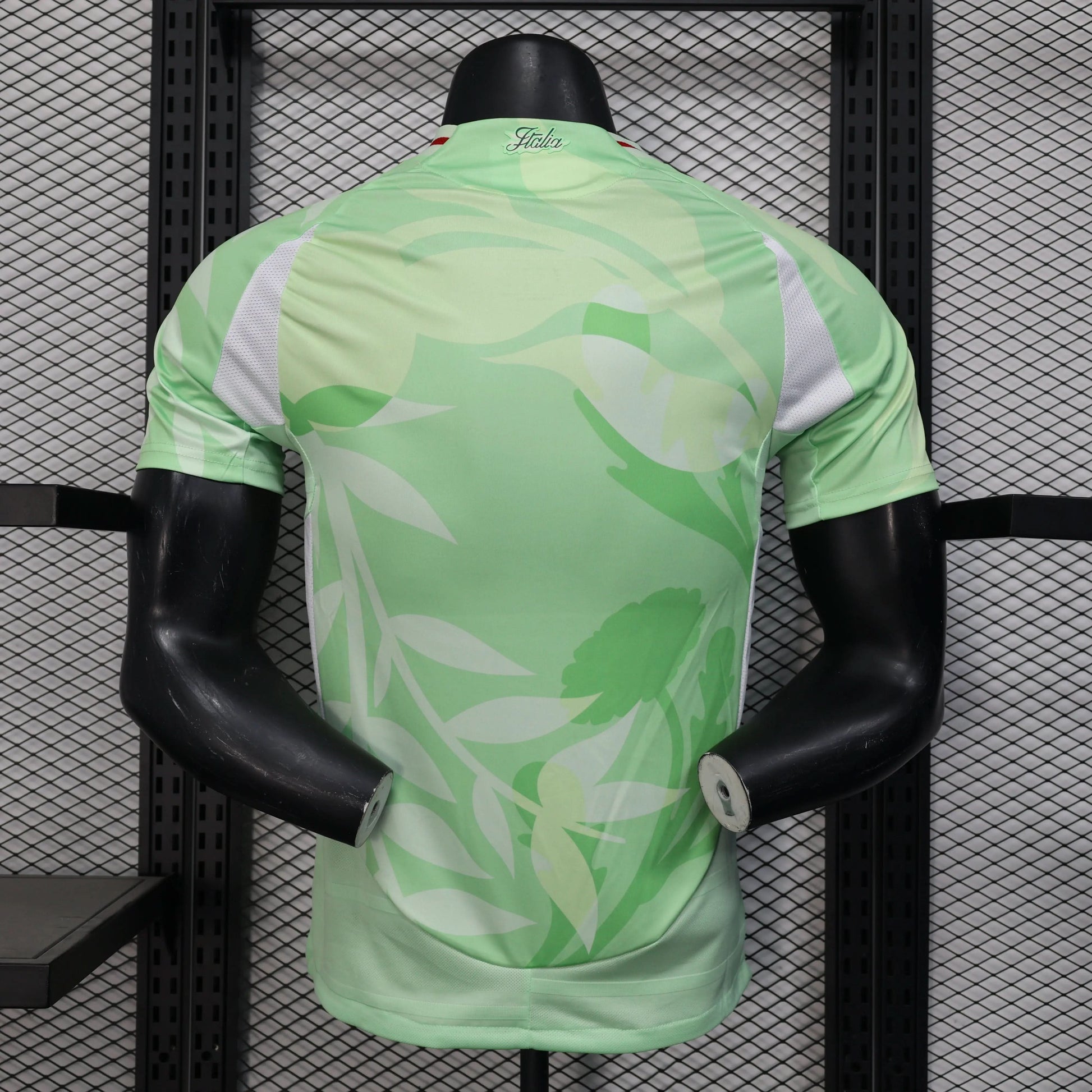 2025-26 Italy Away Player S-2XL asasshop