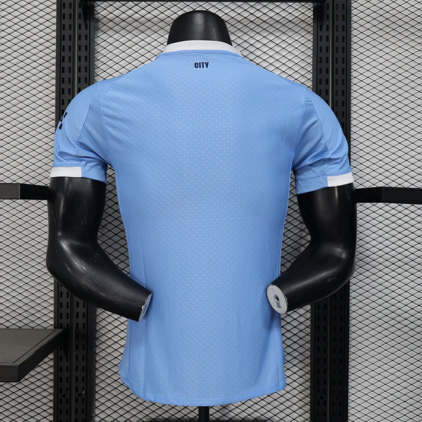 2025-26 Manchester City Home Player S-XXL asasshop