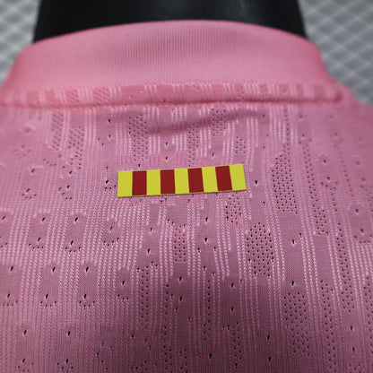 2025-26 Barcelona pink Player S-XXL asasshop