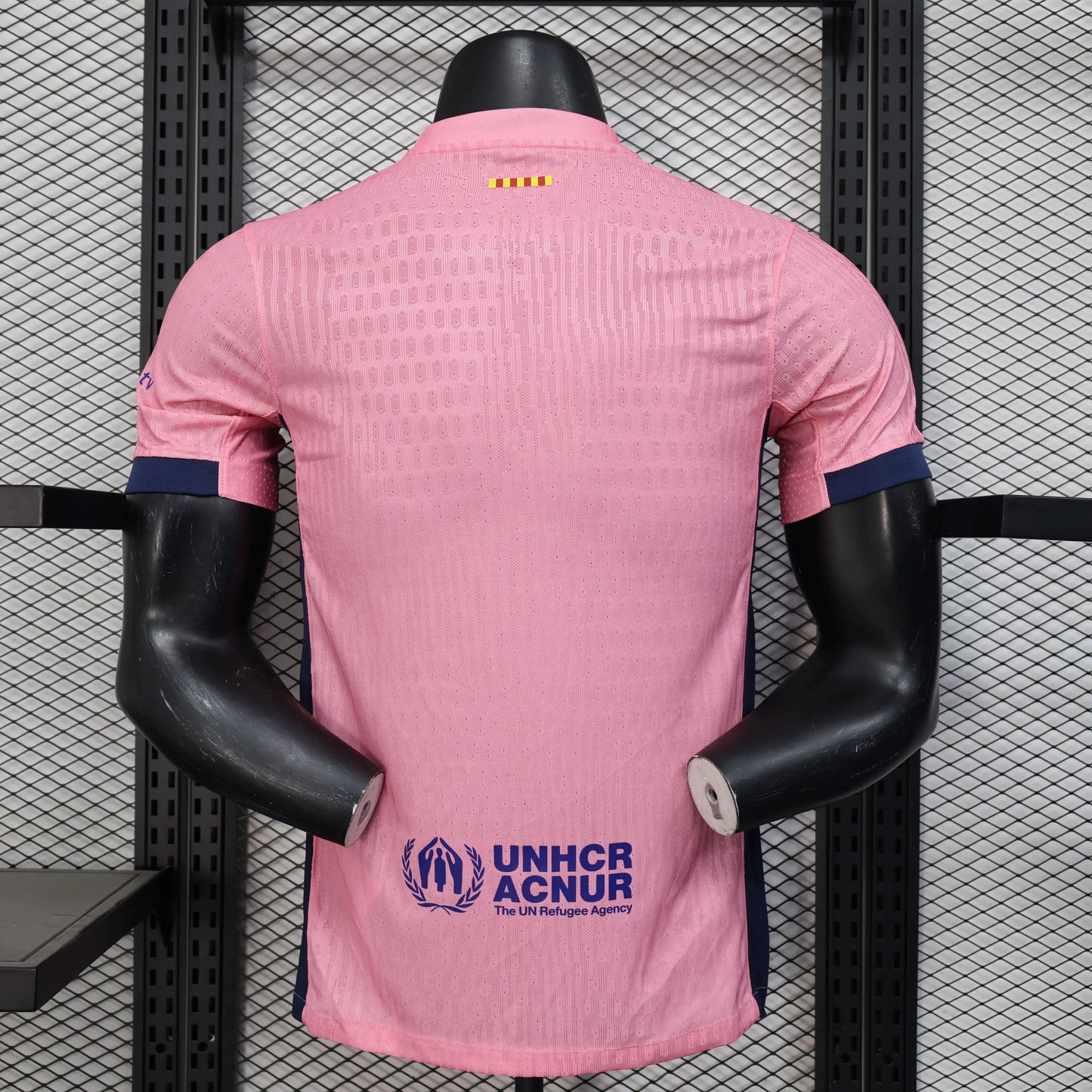 2025-26 Barcelona pink Player S-XXL asasshop