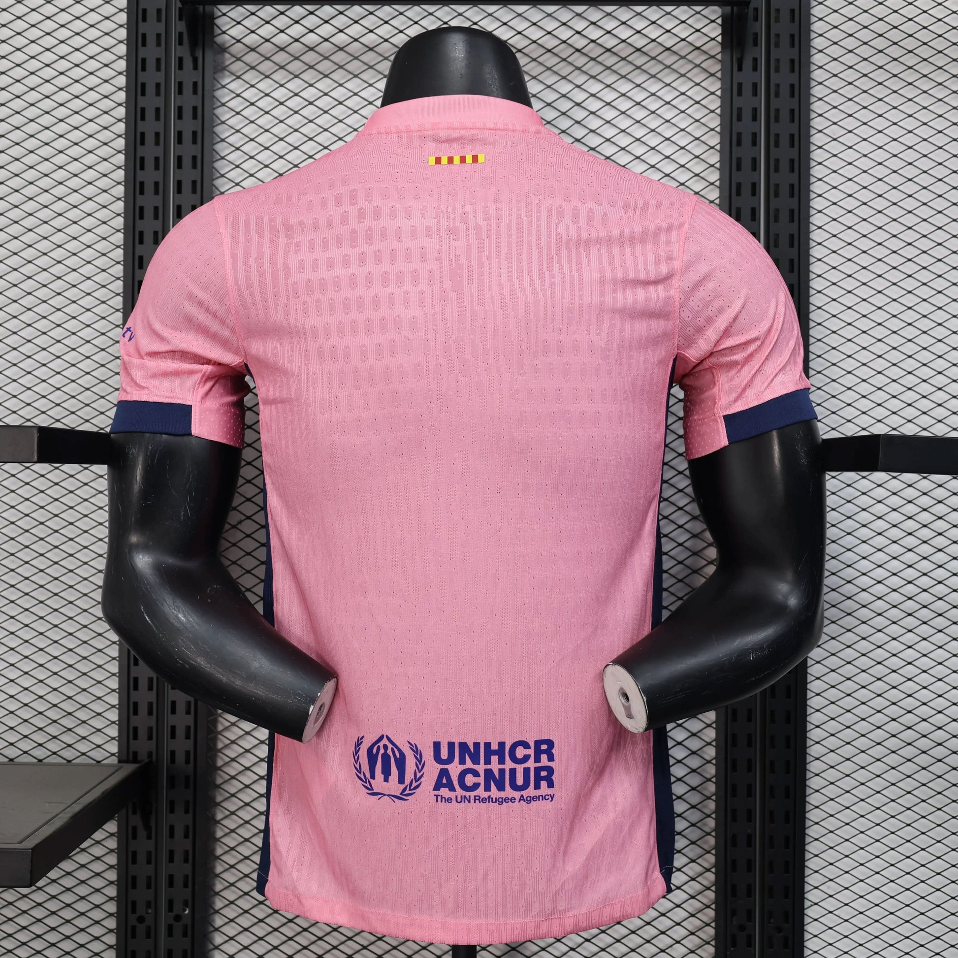 2025-26 Barcelona pink Player S-XXL asasshop