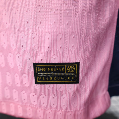 2025-26 Barcelona pink Player S-XXL asasshop