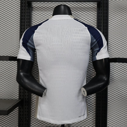 2025-26 Tottenham Hotspur Home Player S-2XL asasshop