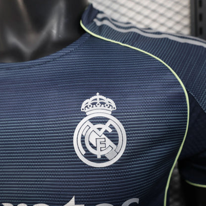 2025-26 Real Madrid Away Player S-4XL asasshop