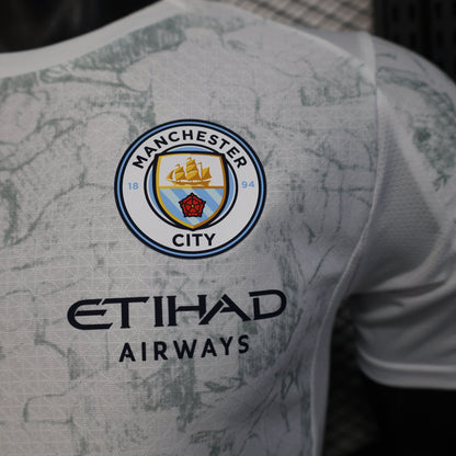 2025-26 Manchester City Away Player S-XXL asasshop