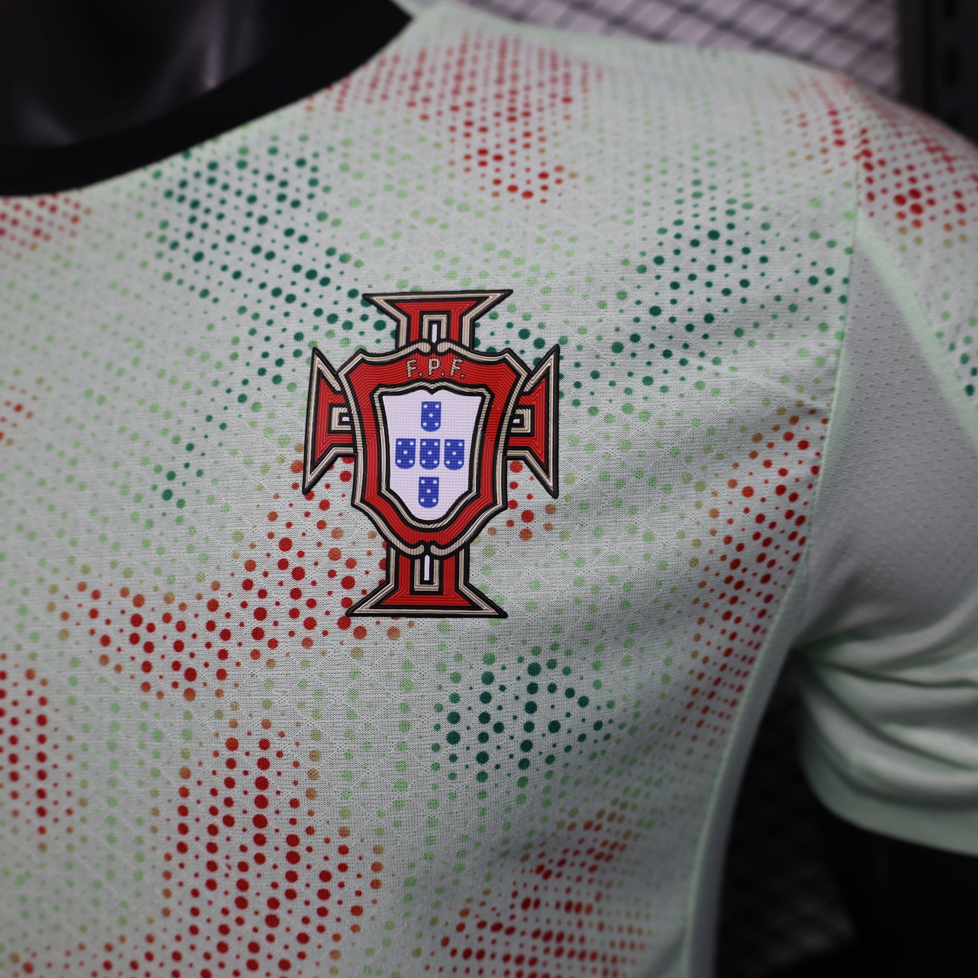 2025-26 Portugal Away Player S-2XL asasshop