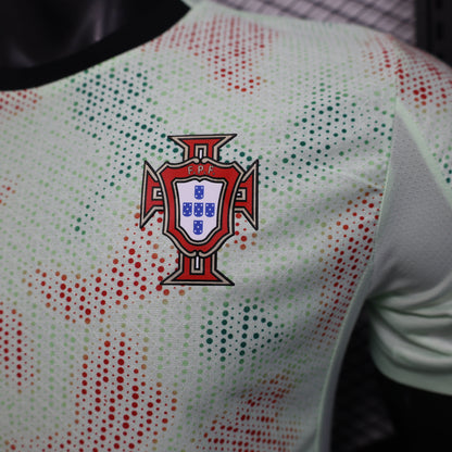 2025-26 Portugal Away Player S-2XL asasshop