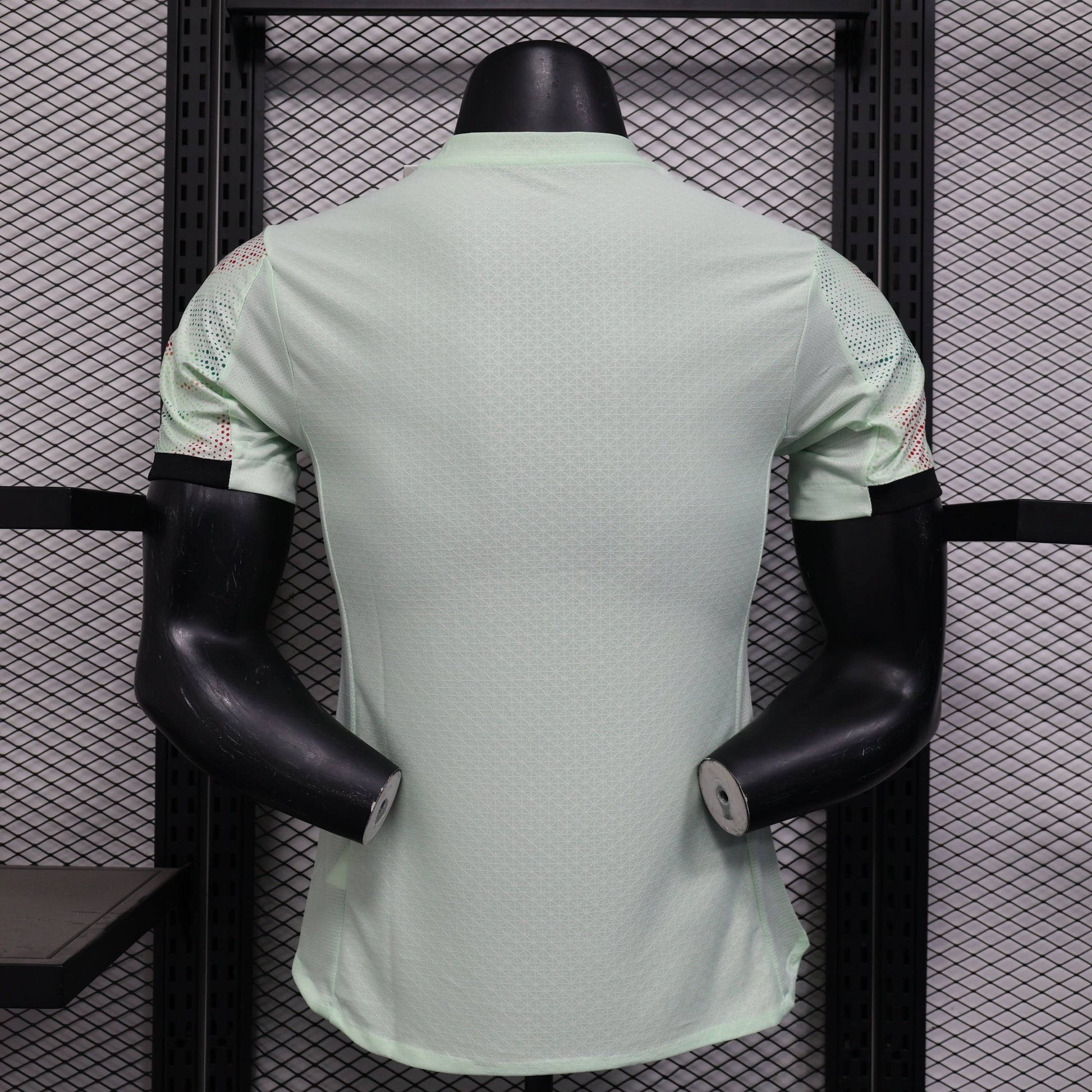 2025-26 Portugal Away Player S-2XL asasshop