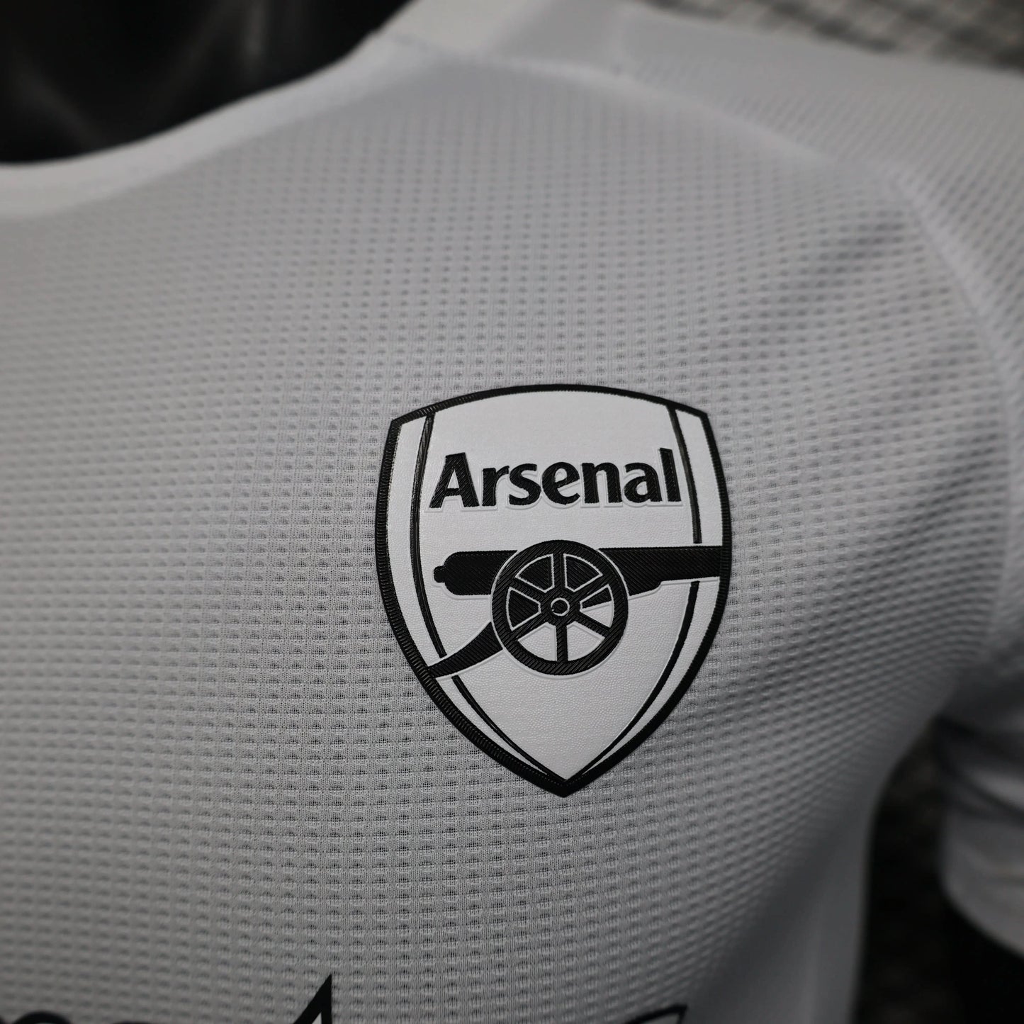 2025-26 Arsenal Special White Player S-2XL asasshop