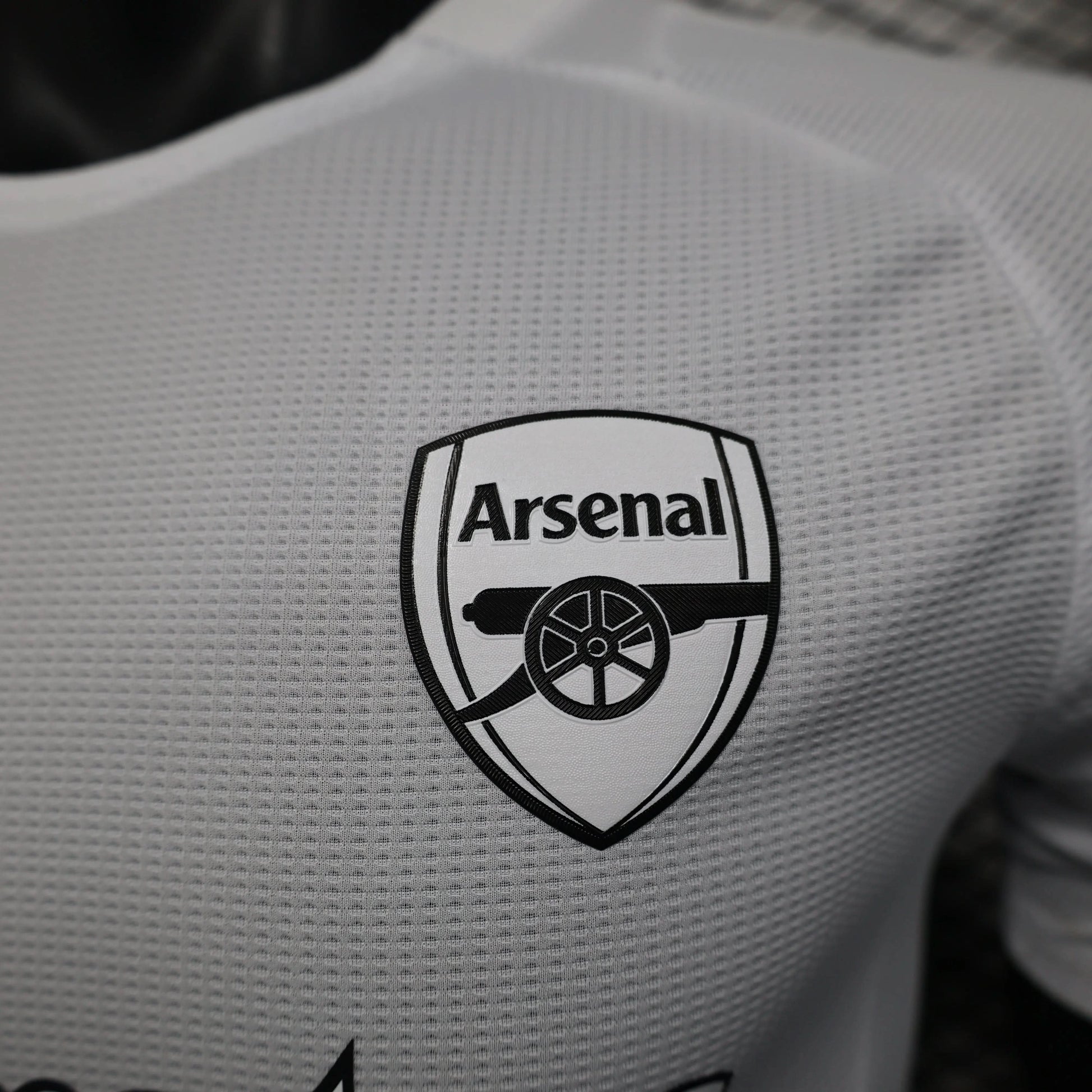 2025-26 Arsenal Special White Player S-2XL asasshop