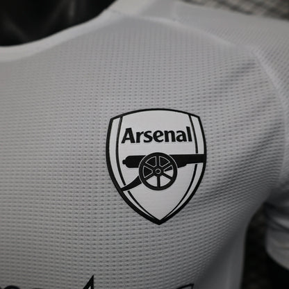 2025-26 Arsenal Special White Player S-2XL asasshop
