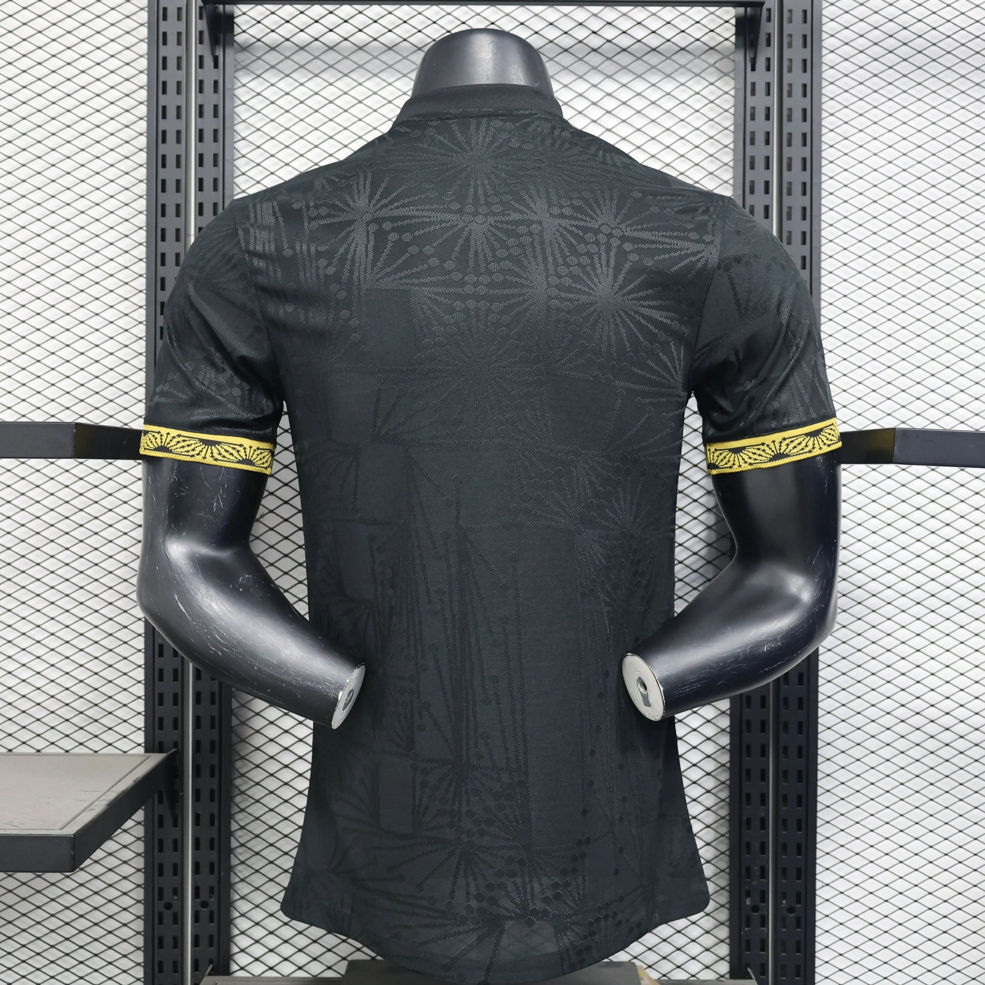 2025-26 Mexico Golden Cup Award Black Player S-2XL asasshop