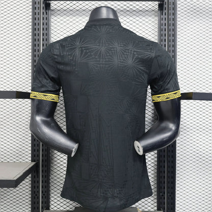 2025-26 Mexico Golden Cup Award Black Player S-2XL asasshop