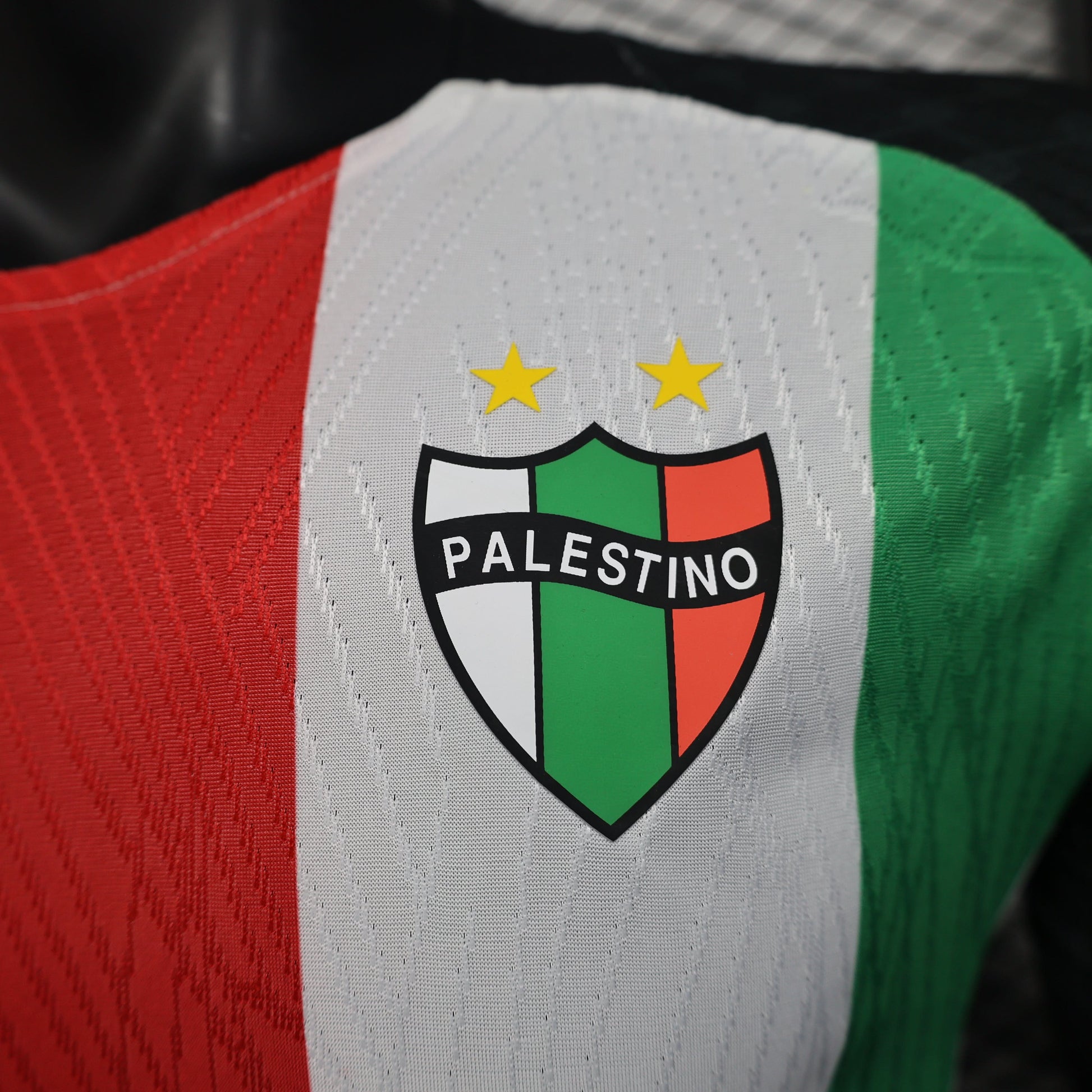 2025-26 Palestine Home Player S-2XL asasshop