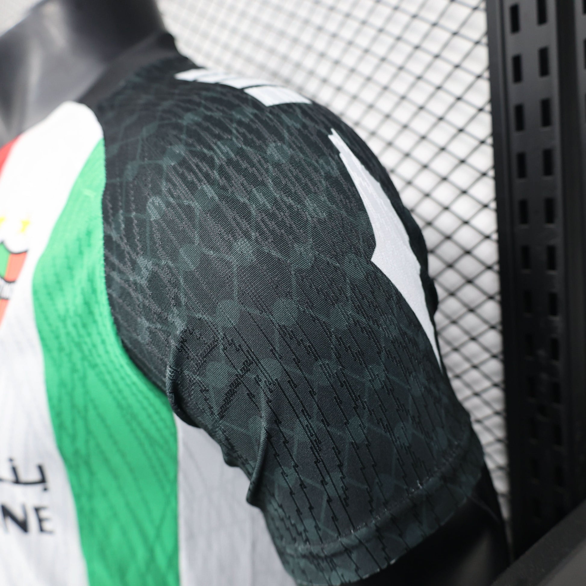 2025-26 Palestine Home Player S-2XL asasshop