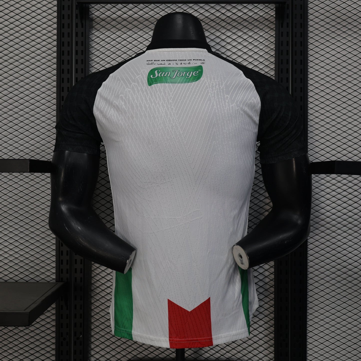 2025-26 Palestine Home Player S-2XL asasshop