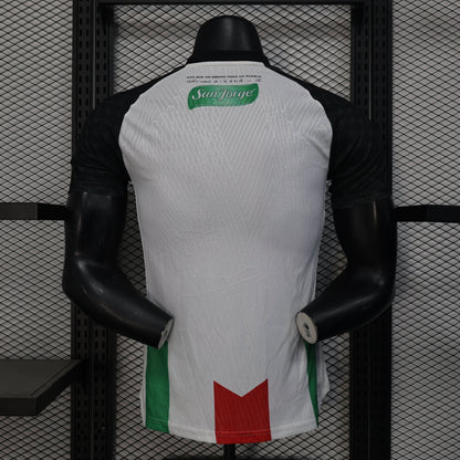 2025-26 Palestine Home Player S-2XL asasshop