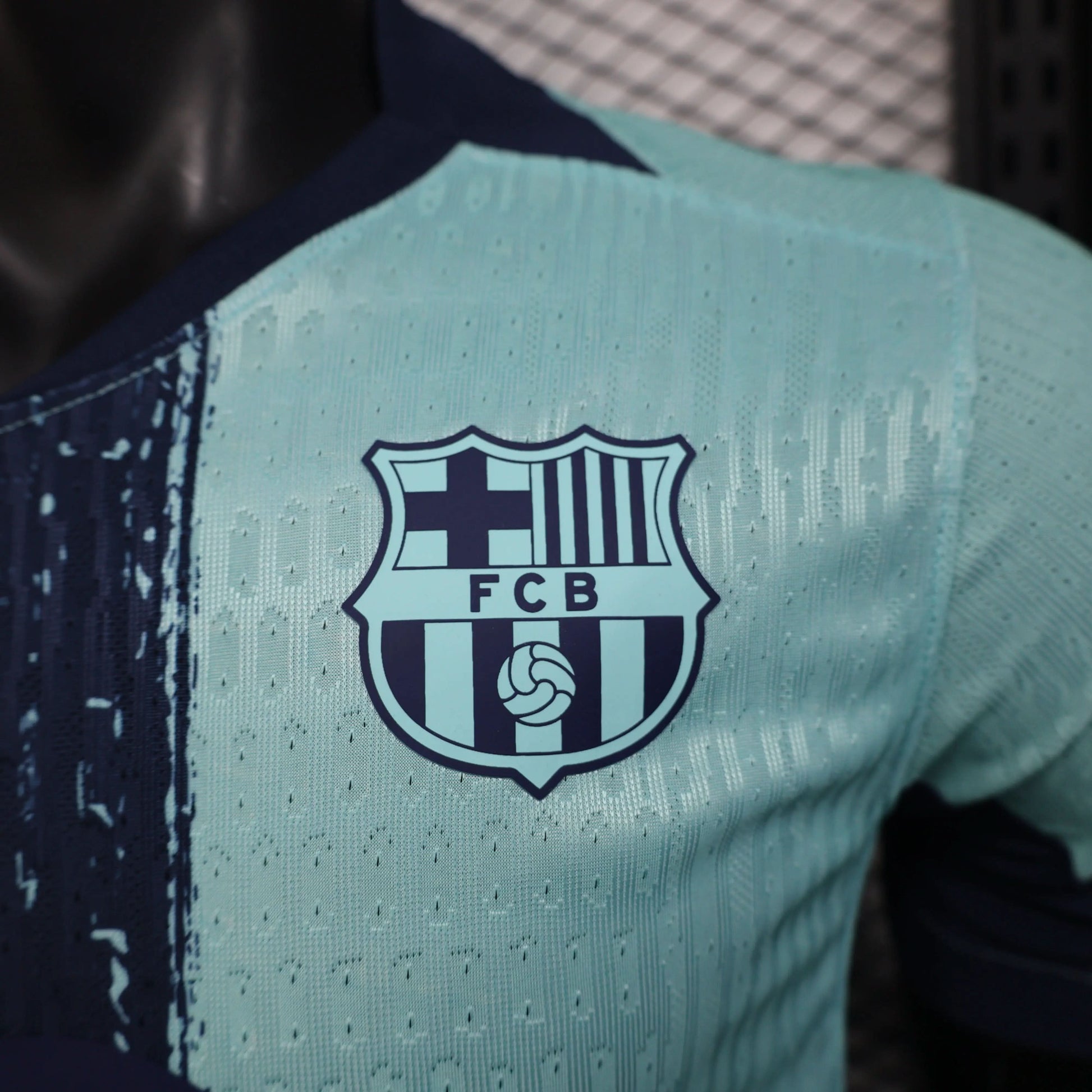 2025-26 Barcelona Special Player S-2XL asasshop