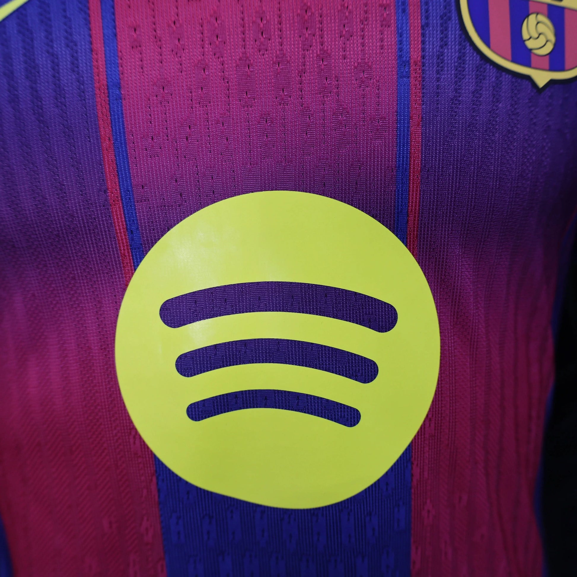 2025-26 Barcelona Special Player S-2XL asasshop