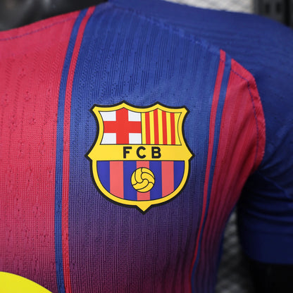 2025-26 Barcelona Special Player S-2XL asasshop