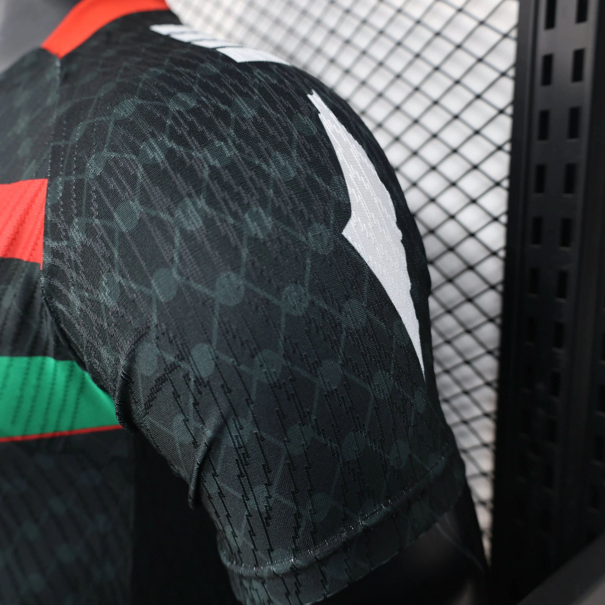 2025-26 Palestine Away Player S-2XL asasshop