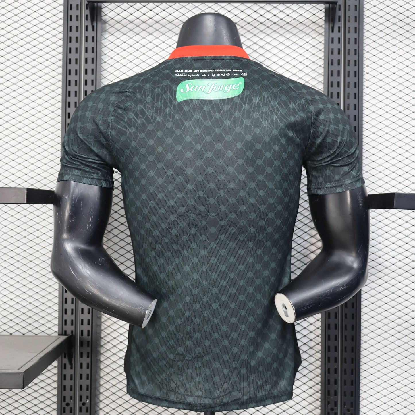 2025-26 Palestine Away Player S-2XL asasshop