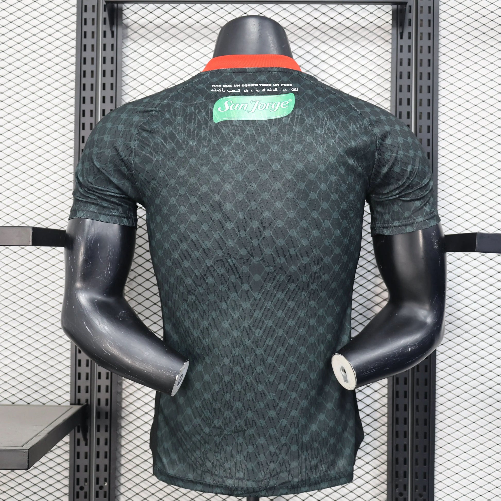 2025-26 Palestine Away Player S-2XL asasshop