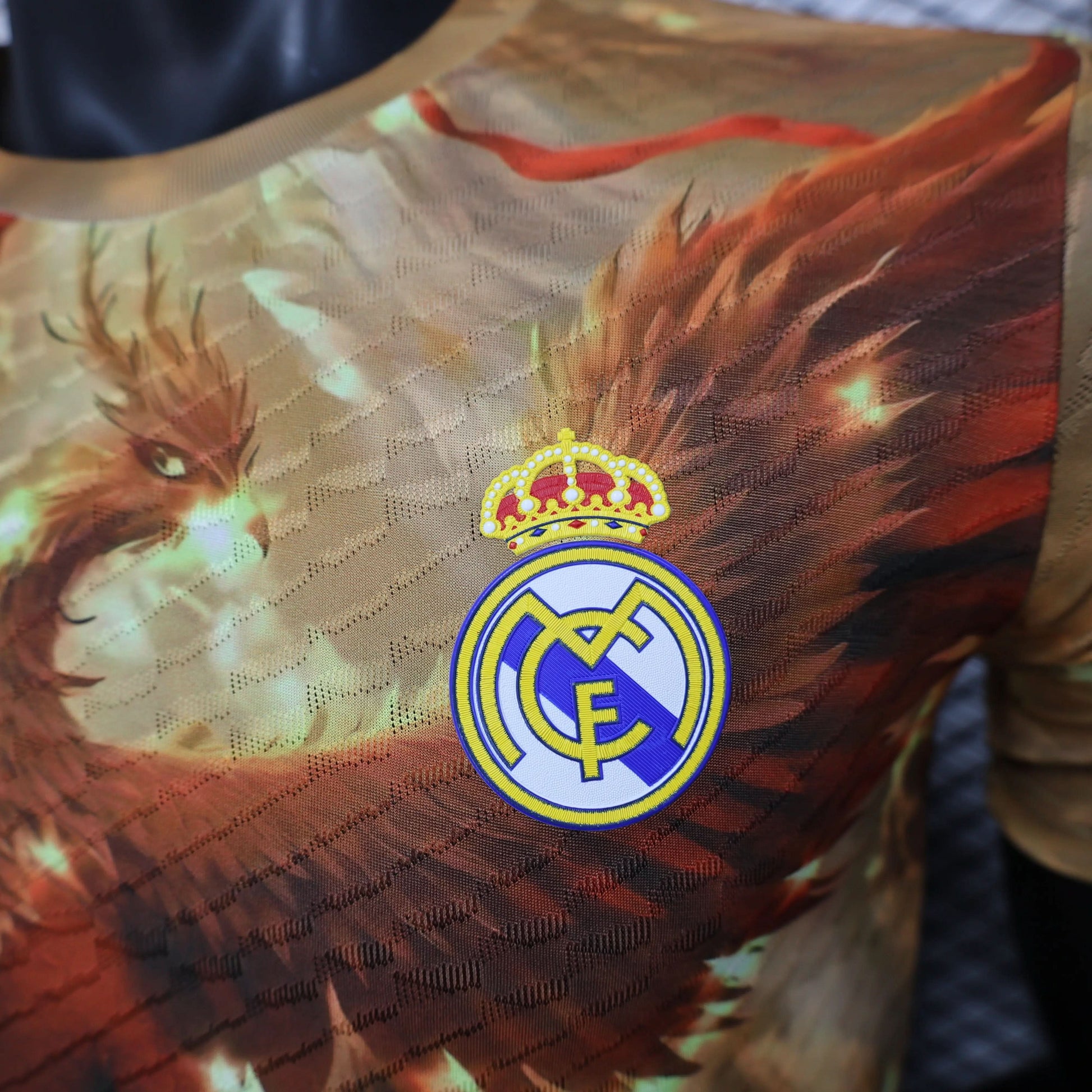 2025-26 Real Madrid Special Player S-2XL asasshop
