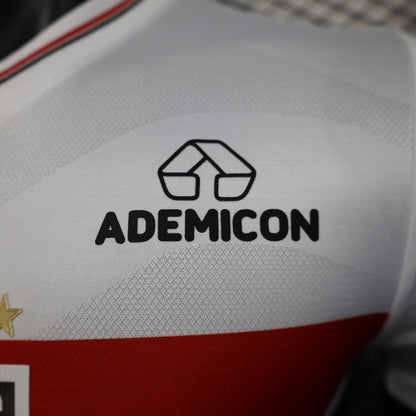 2025-26 Sao Paulo Home Player S-2XL asasshop