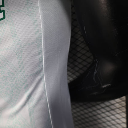 2025-26 Palmeiras away Player S-2XL asasshop