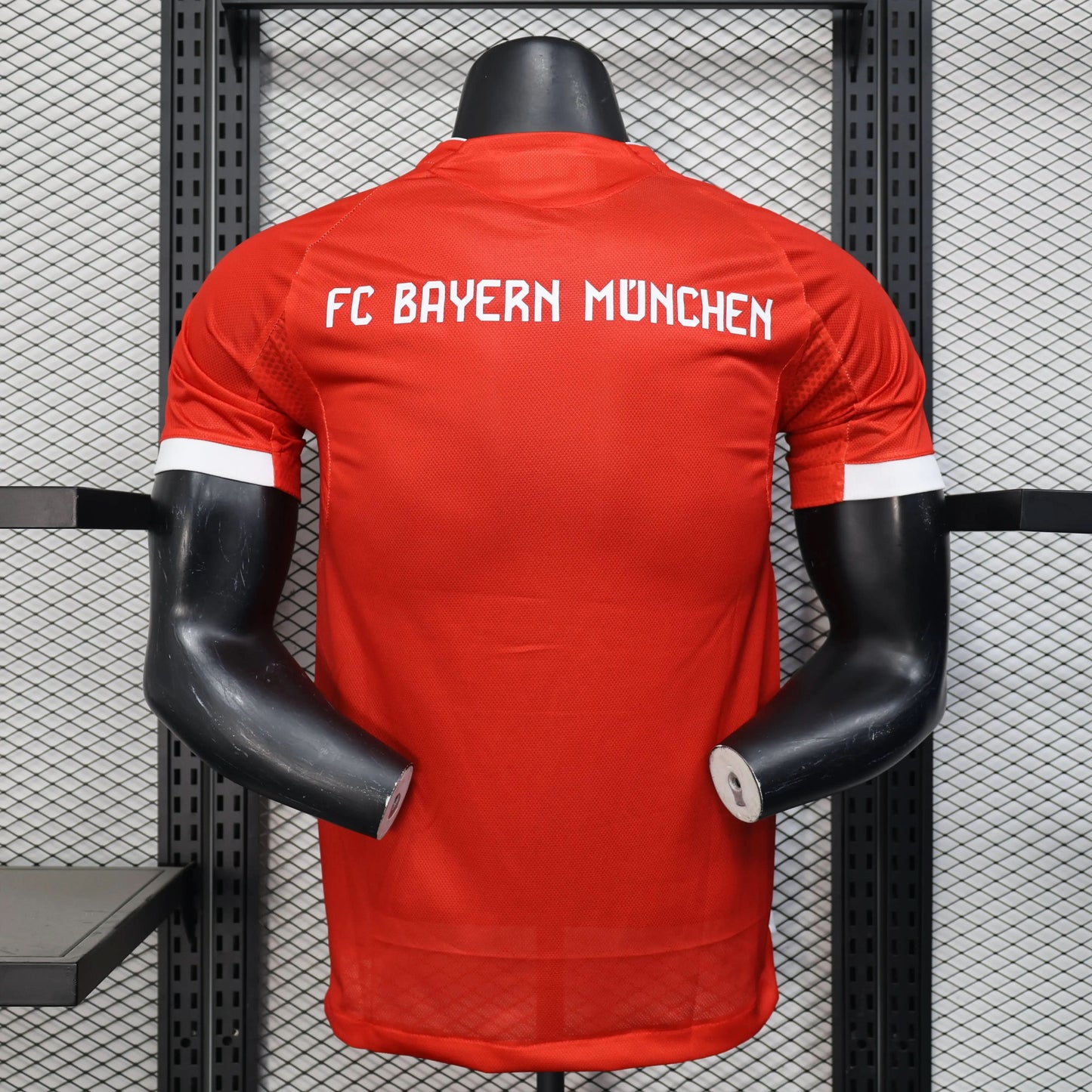 2025-26 Bayern Munich Home Player S-4XL asasshop