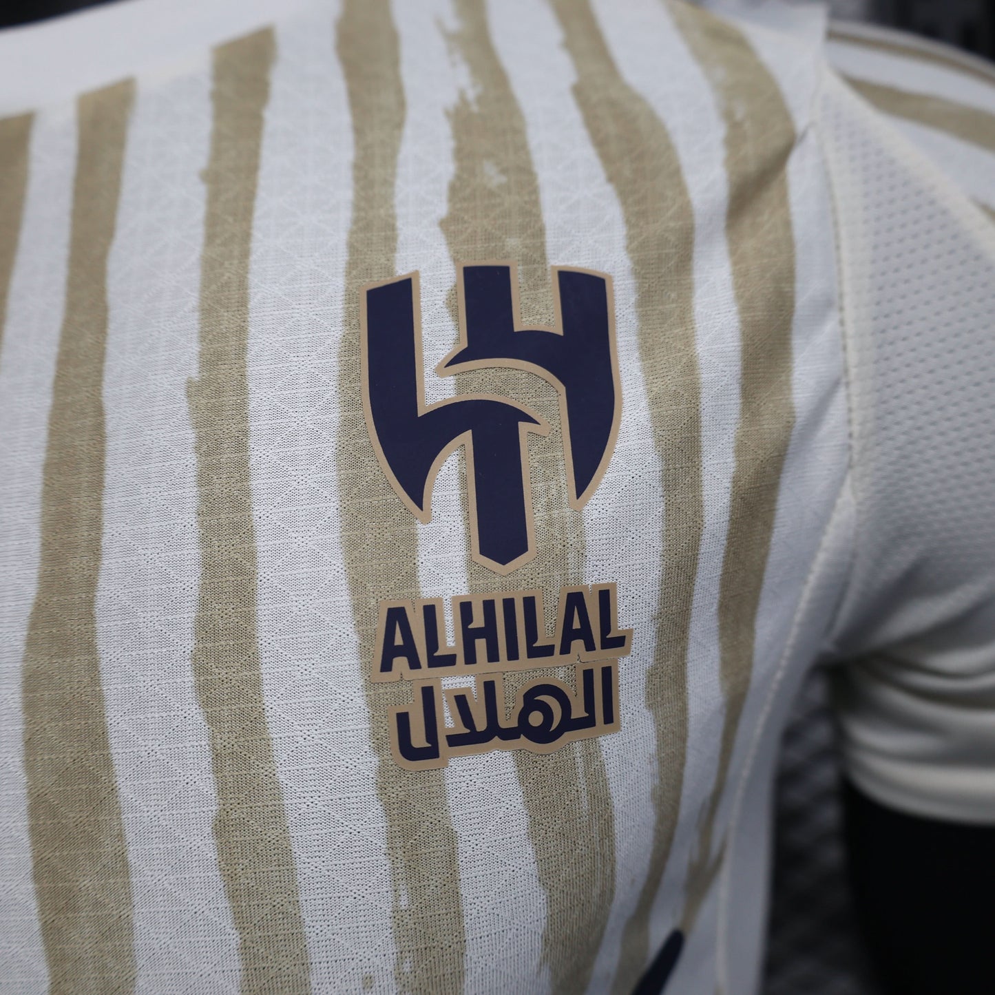 2025-26 Riyadh Crescent Club World Cup Away Player S-2XL asasshop