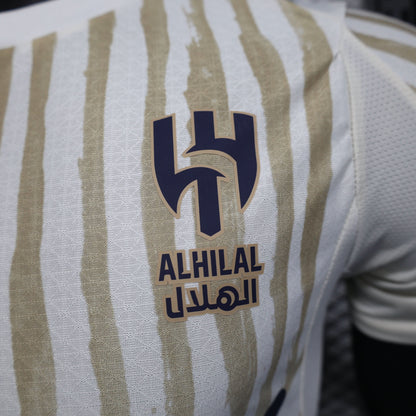 2025-26 Riyadh Crescent Club World Cup Away Player S-2XL asasshop