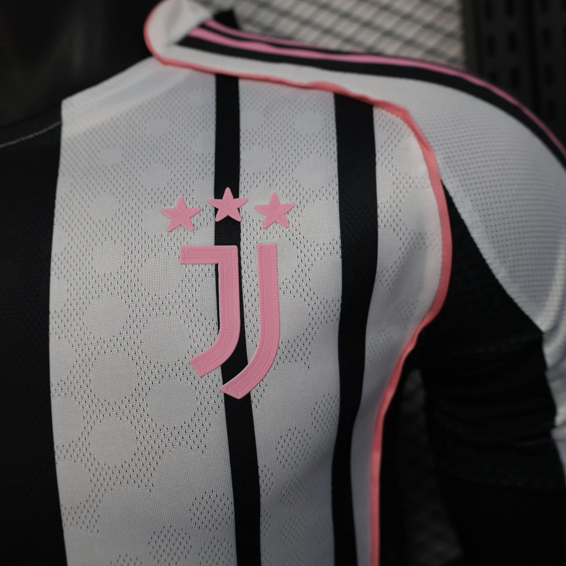 2025-26 Juventus Home Player S-4XL asasshop