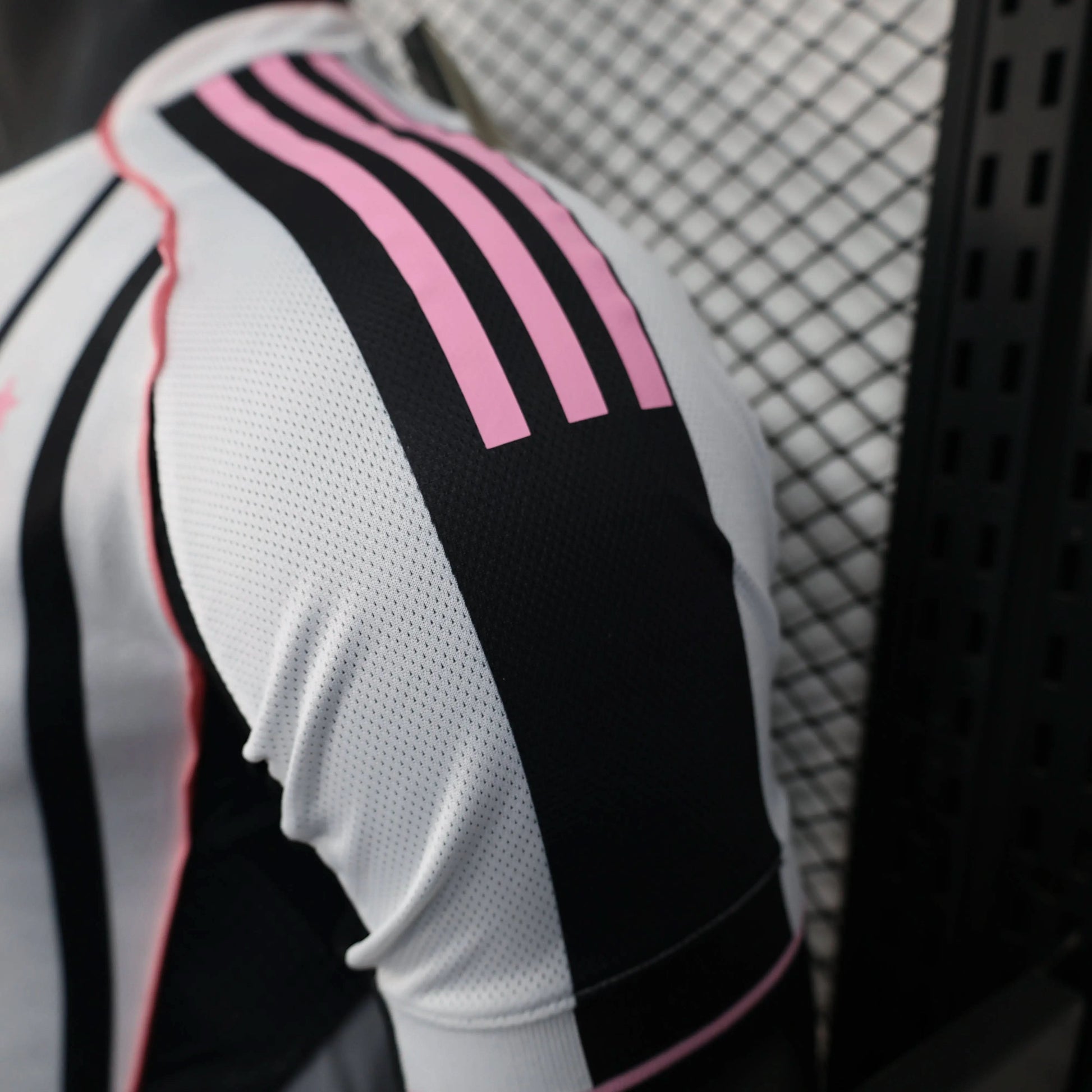 2025-26 Juventus Home Player S-4XL asasshop