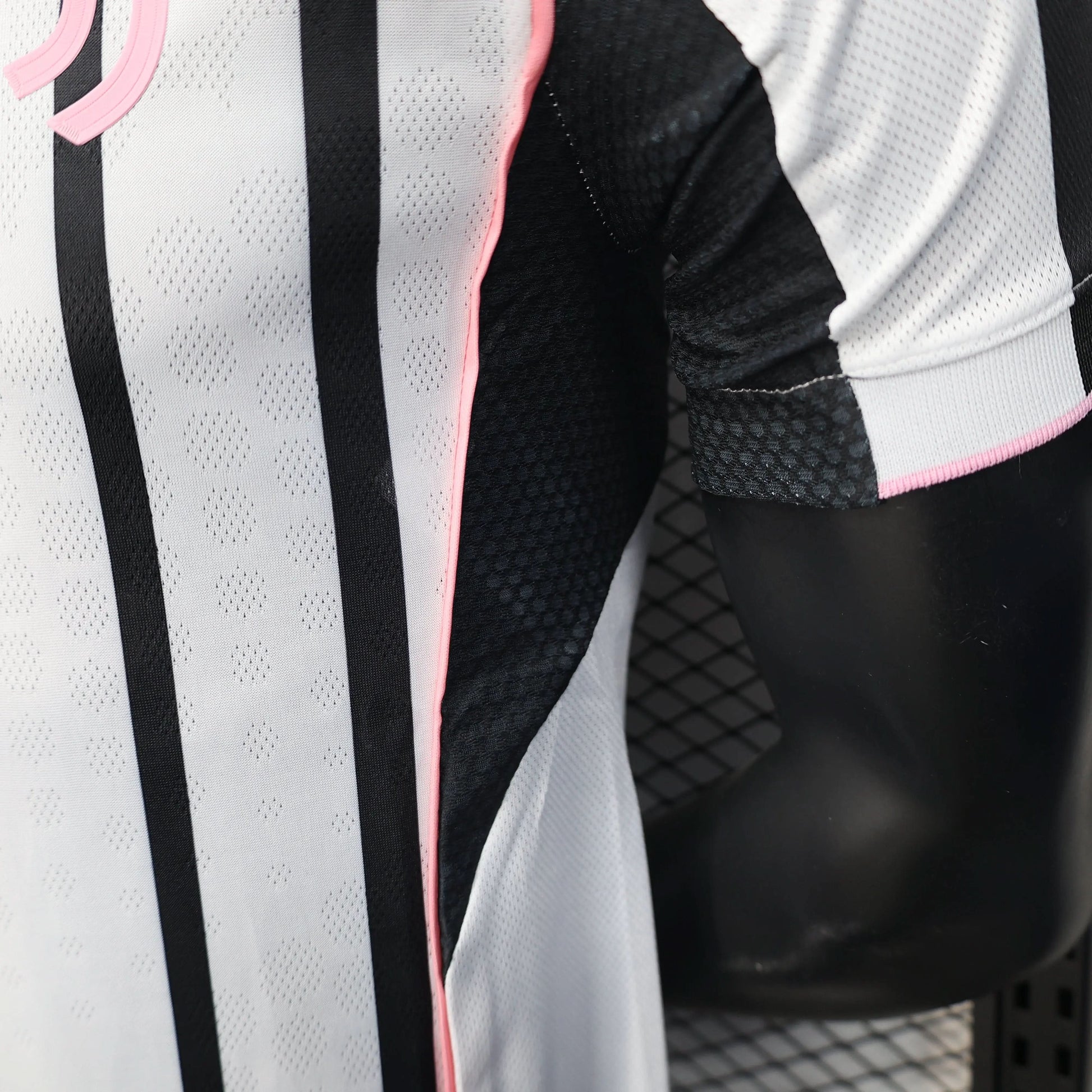 2025-26 Juventus Home Player S-4XL asasshop