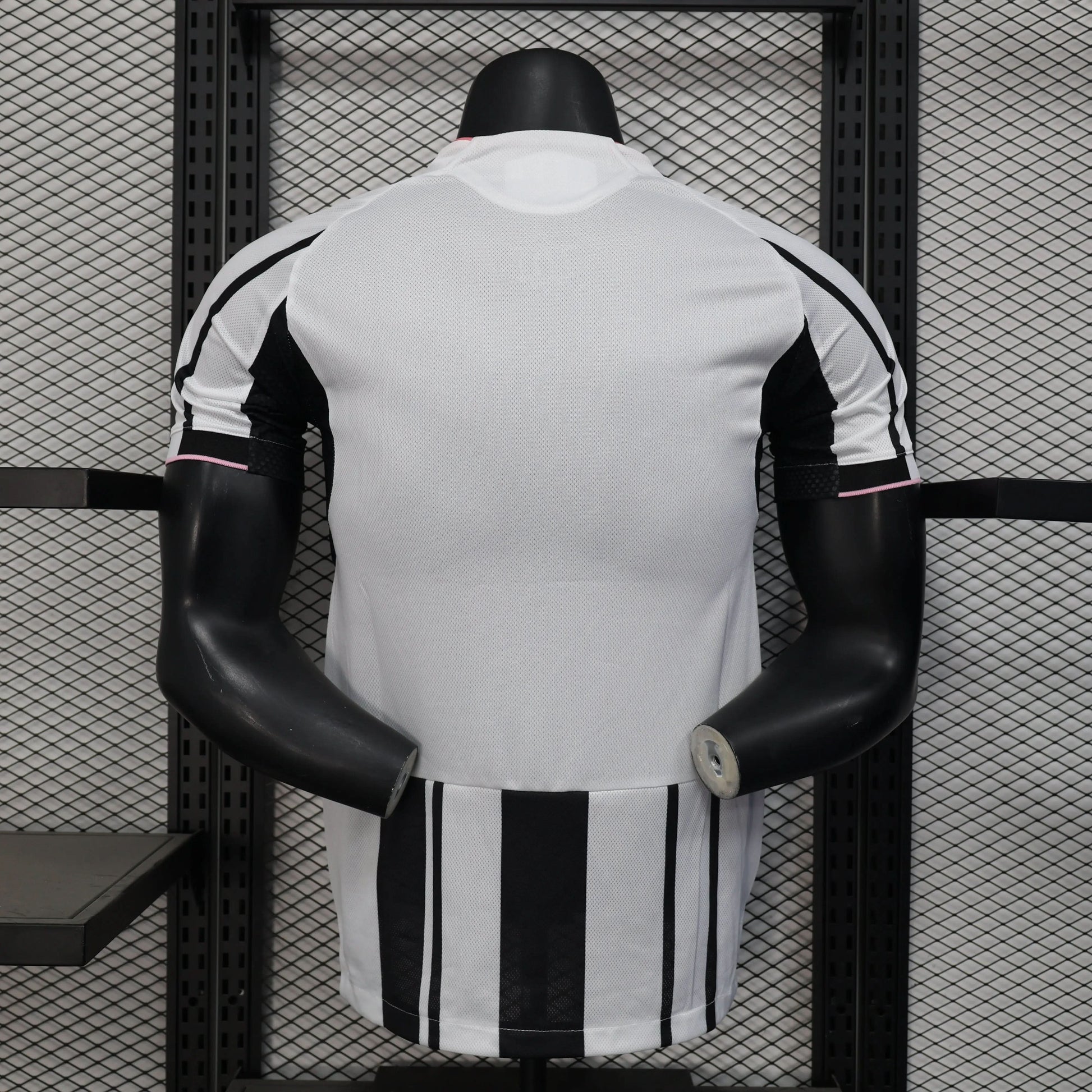 2025-26 Juventus Home Player S-4XL asasshop