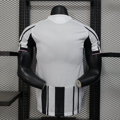 2025-26 Juventus Home Player S-4XL asasshop