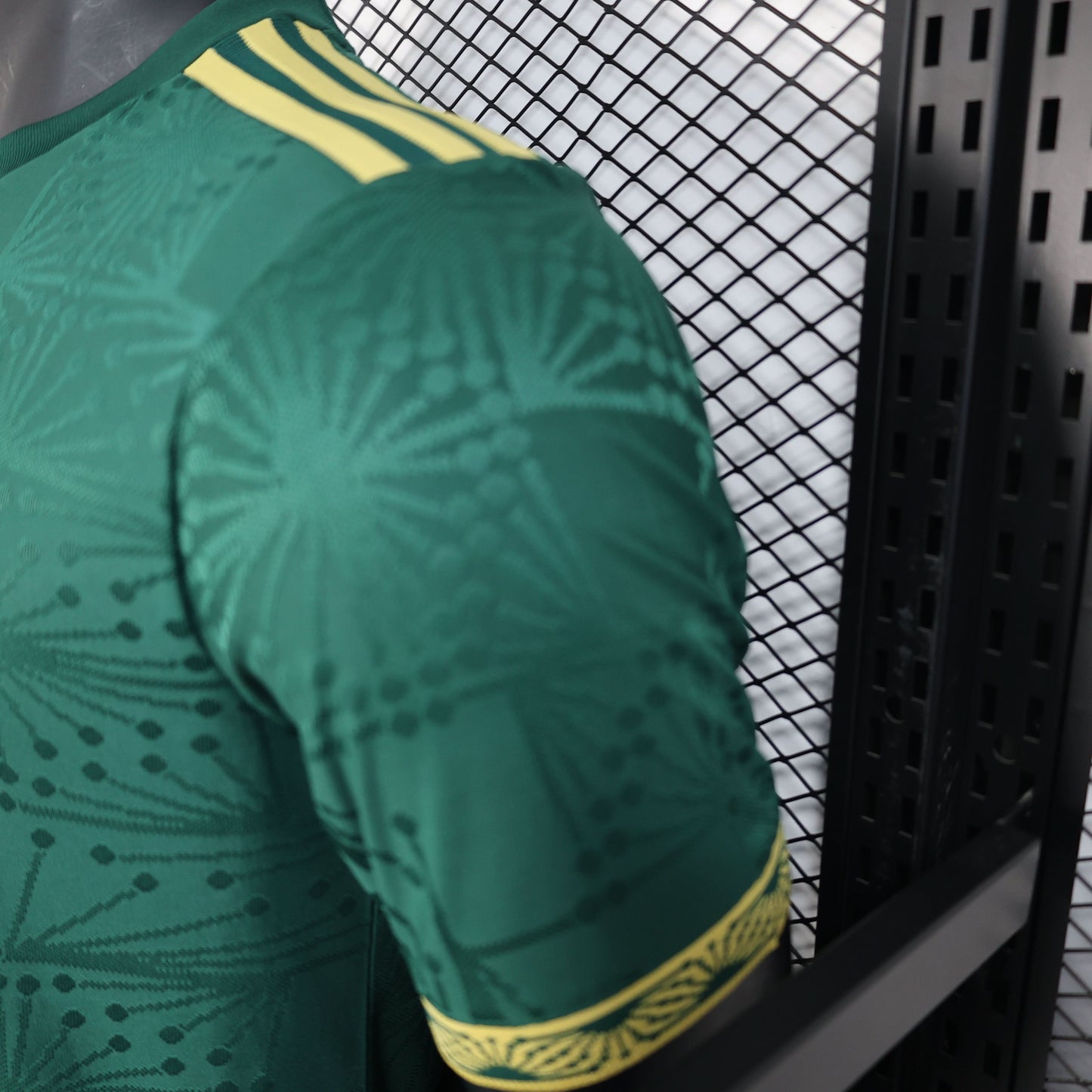 2025-26 Mexico Golden Cup Award Green Player S-2XL asasshop