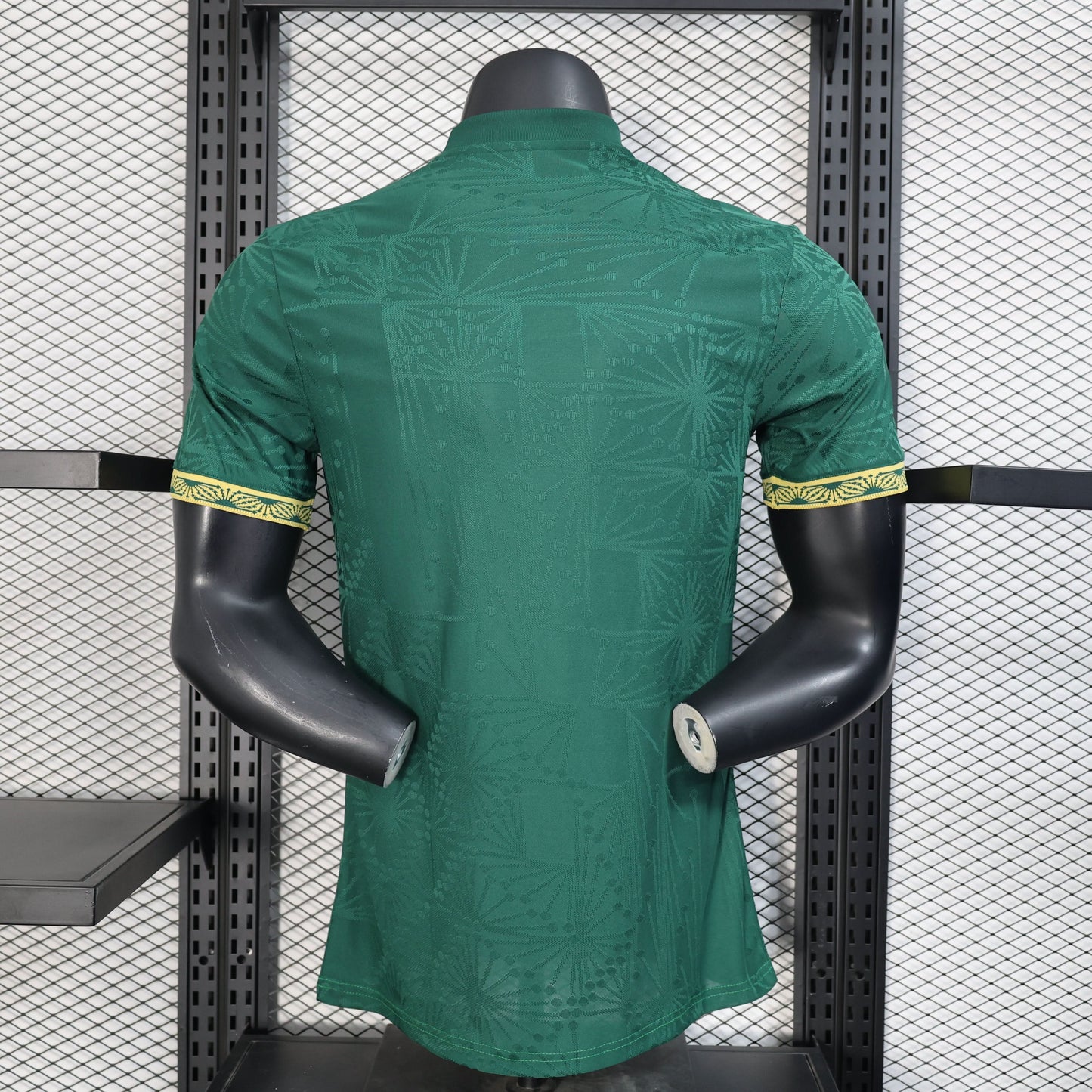 2025-26 Mexico Golden Cup Award Green Player S-2XL asasshop