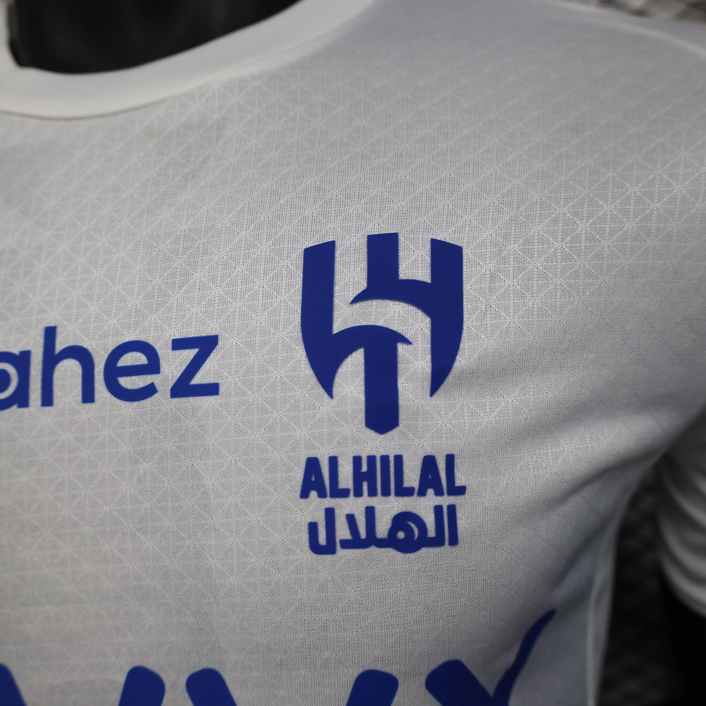 2025-26 Riyadh Crescent Away Player S-2XL asasshop