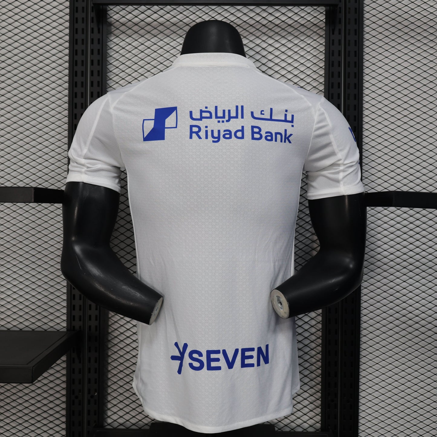 2025-26 Riyadh Crescent Away Player S-2XL asasshop
