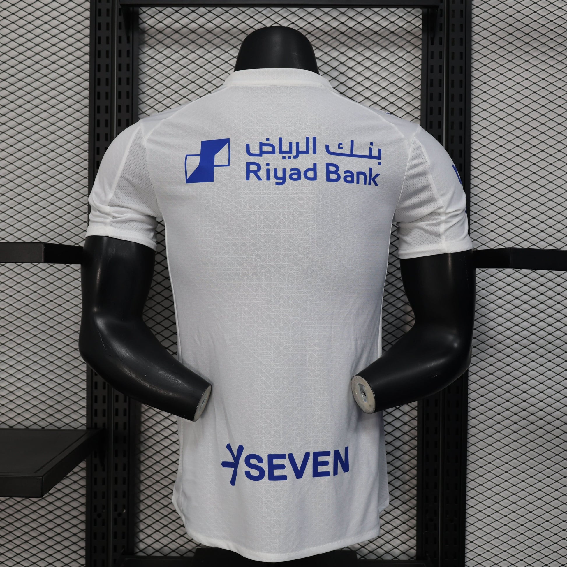 2025-26 Riyadh Crescent Away Player S-2XL asasshop